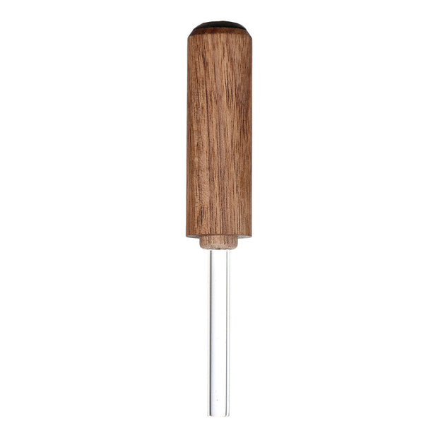 Honey Labs HoneyDabber™ II Compact Black Walnut Vapor Straw | 4.25" - Headshop.com