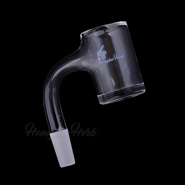 ORIGINAL BEVEL QUARTZ BANGER - 90° DEGREE | BL - Headshop.com