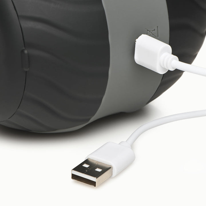 Jock 10X Vibrating Double Masturbator - Headshop.com