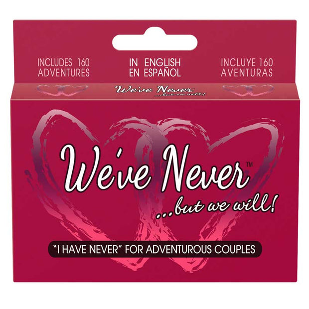 We've Never Game - Headshop.com
