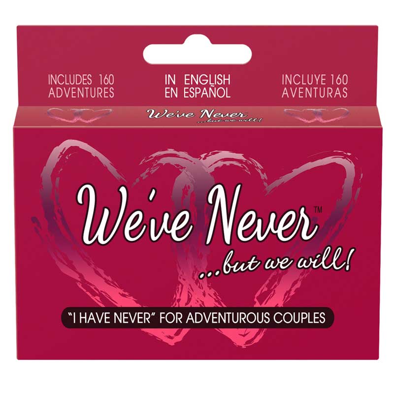 We've Never Game - Headshop.com