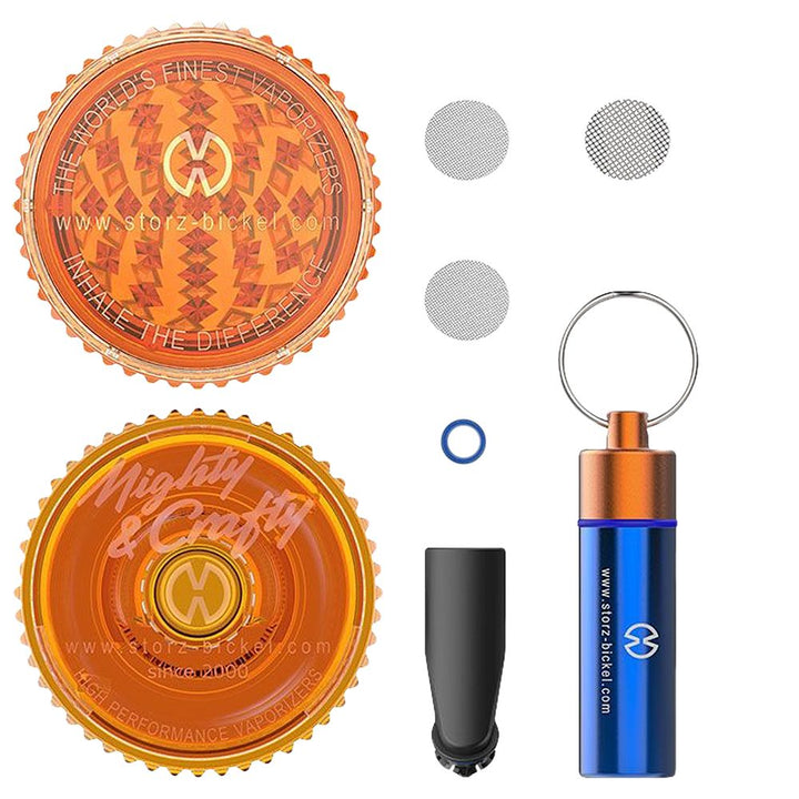 Storz & Bickel Side Kit For Craty(+) & Mighty(+)