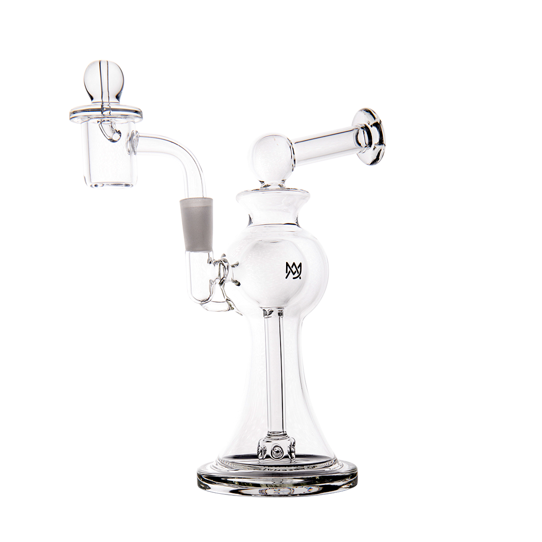 MJ Arsenal Apollo Mini Dab Rig - Headshop.com