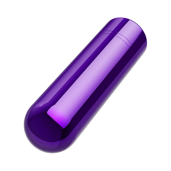 Kool Vibes Rechargeable Mini Bullet Grape - Headshop.com