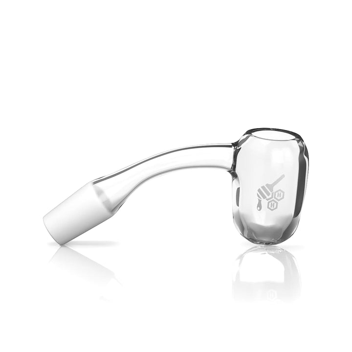 HONEY BARREL QUARTZ BANGER - 45° DEGREE | YL - Headshop.com