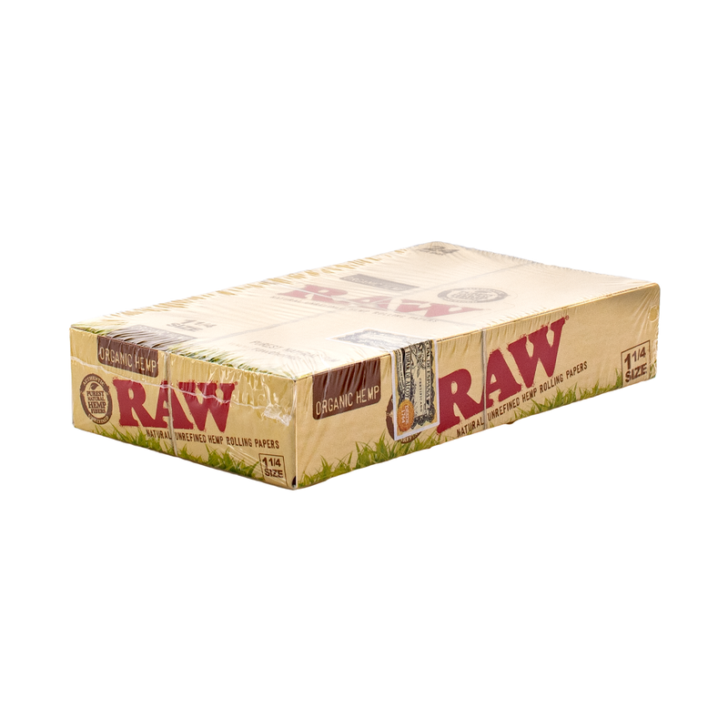 RAW Organic Rolling Papers - Headshop.com