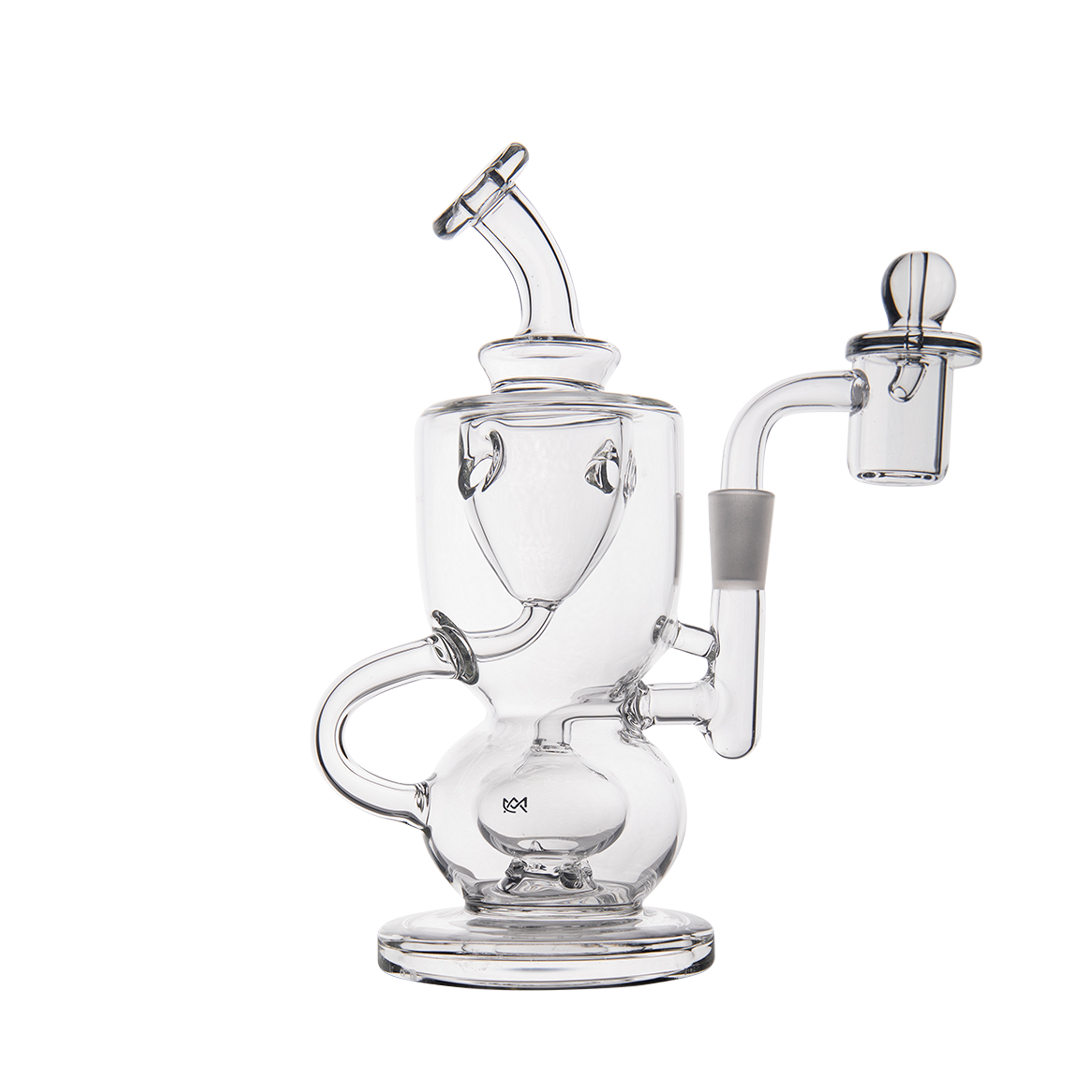 MJ Arsenal Titan Mini Dab Rig - Headshop.com