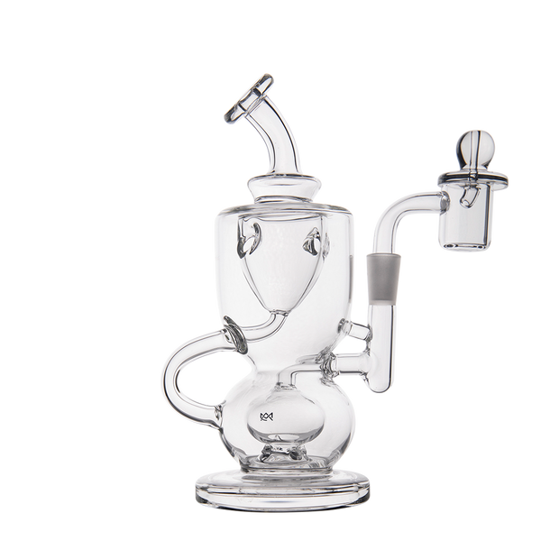 MJ Arsenal Titan Mini Dab Rig - Headshop.com