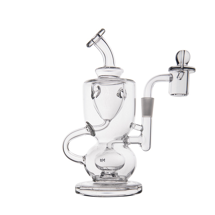 MJ Arsenal Titan Mini Dab Rig - Headshop.com