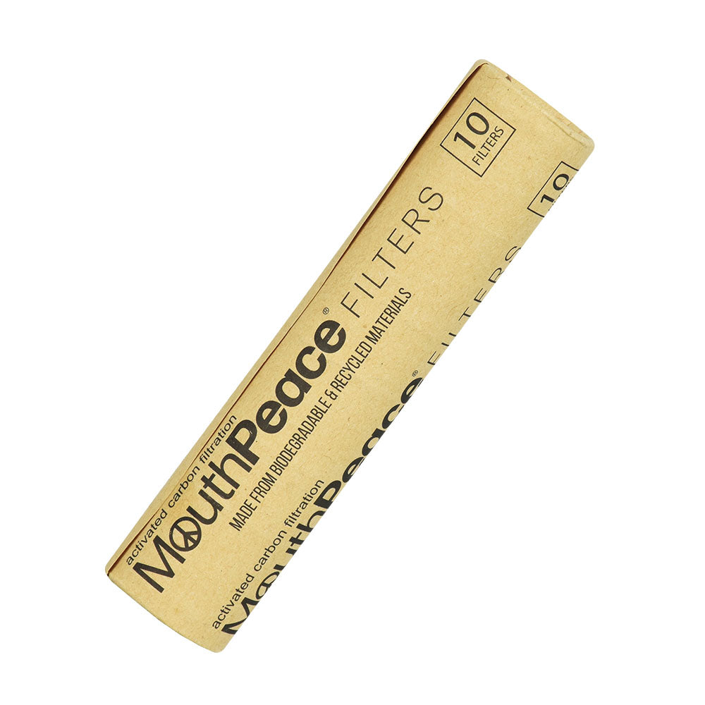 15pc Display - MouthPeace Filter Refill Roll - 10pk - Headshop.com