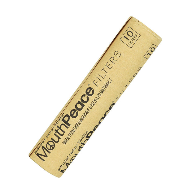 15pc Display - MouthPeace Filter Refill Roll - 10pk - Headshop.com