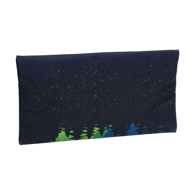 11IN X 6IN SMELLPROOF POUCH - ALIEN UFO
