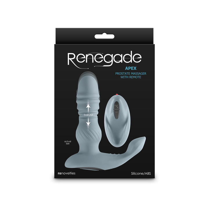 Renegade Apex Gray - Headshop.com