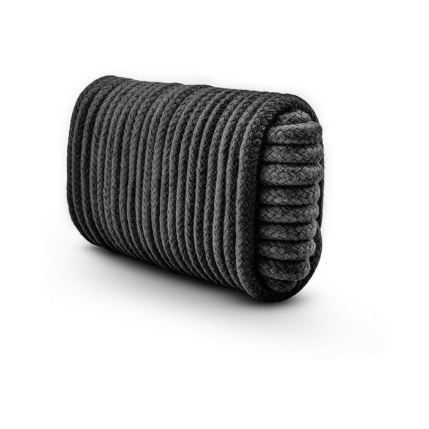 Temptasia Bondage Rope 32 ft. / 10 m Black - Headshop.com
