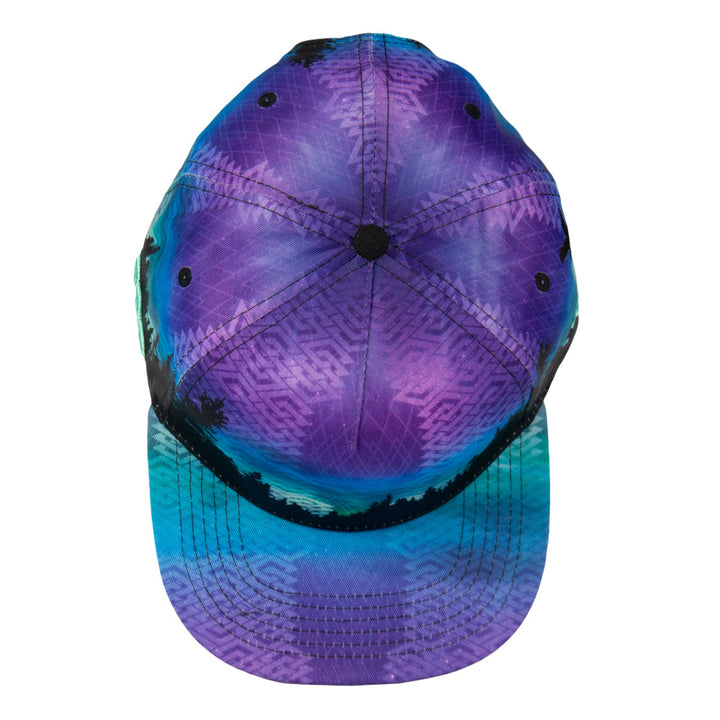 Grassroots Camproots V1 Snapback Hat