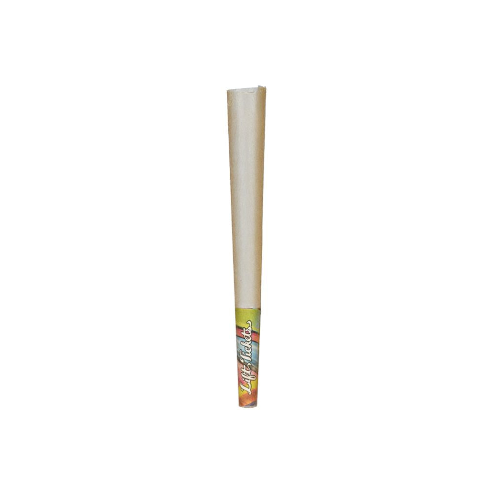 Lift Ticket Terpene Infused Cones | 1 1/4 | 2pc | 10pk - Headshop.com