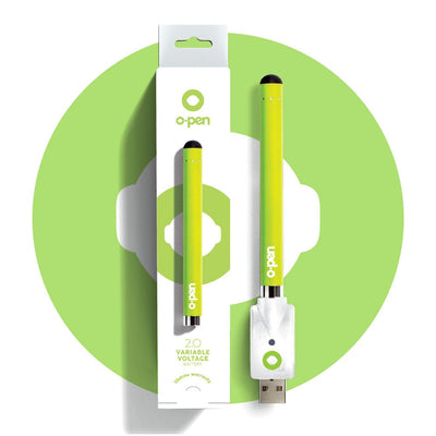 O.pen 2.0 Variable Voltage Vape510-Battery - Headshop.com
