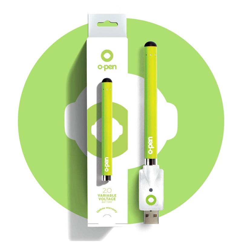 O.pen 2.0 Variable Voltage Vape510-Battery - Headshop.com