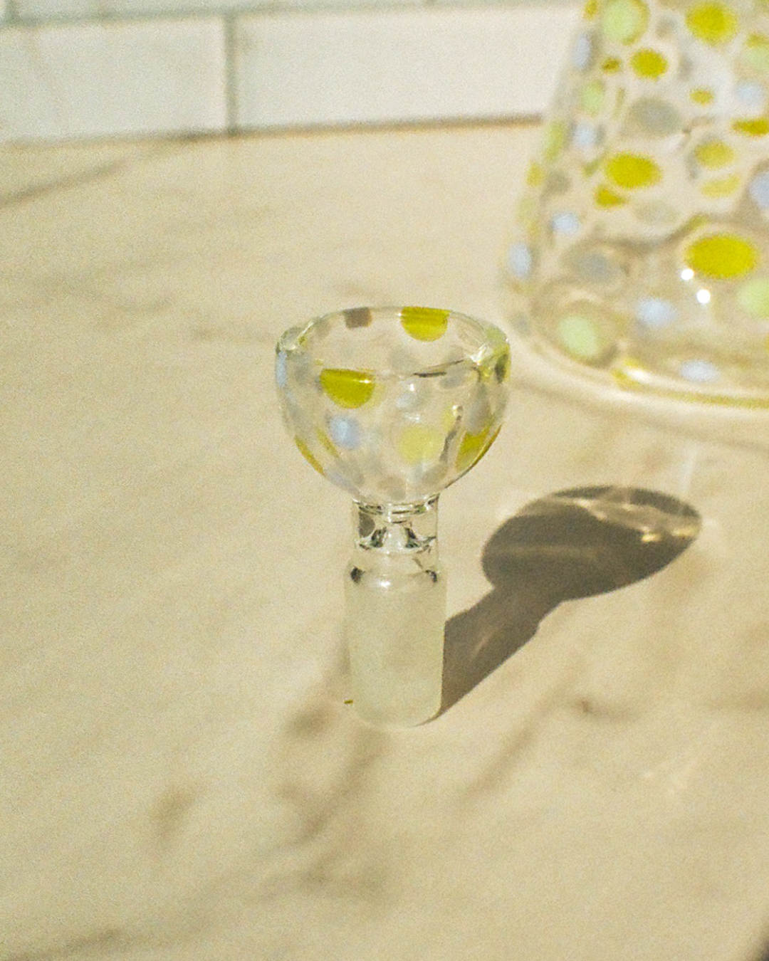 Go Easy Good Day Bong Bowl - Headshop.com
