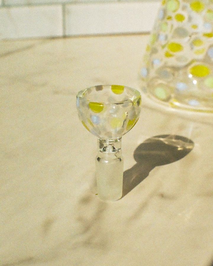 Go Easy Good Day Bong Bowl - Headshop.com