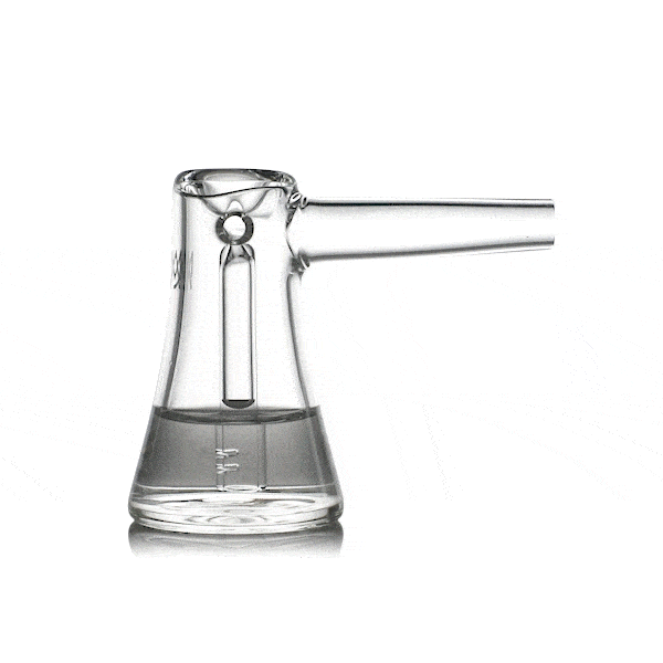 MJ Arsenal Vulkan Bubbler - Headshop.com
