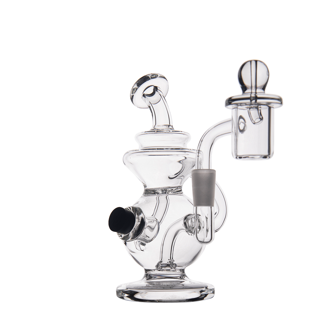 MJ Arsenal Mini Jig Mini Dab Rig - Headshop.com