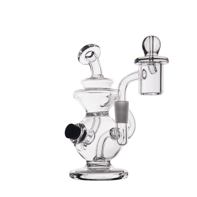 MJ Arsenal Mini Jig Mini Dab Rig - Headshop.com