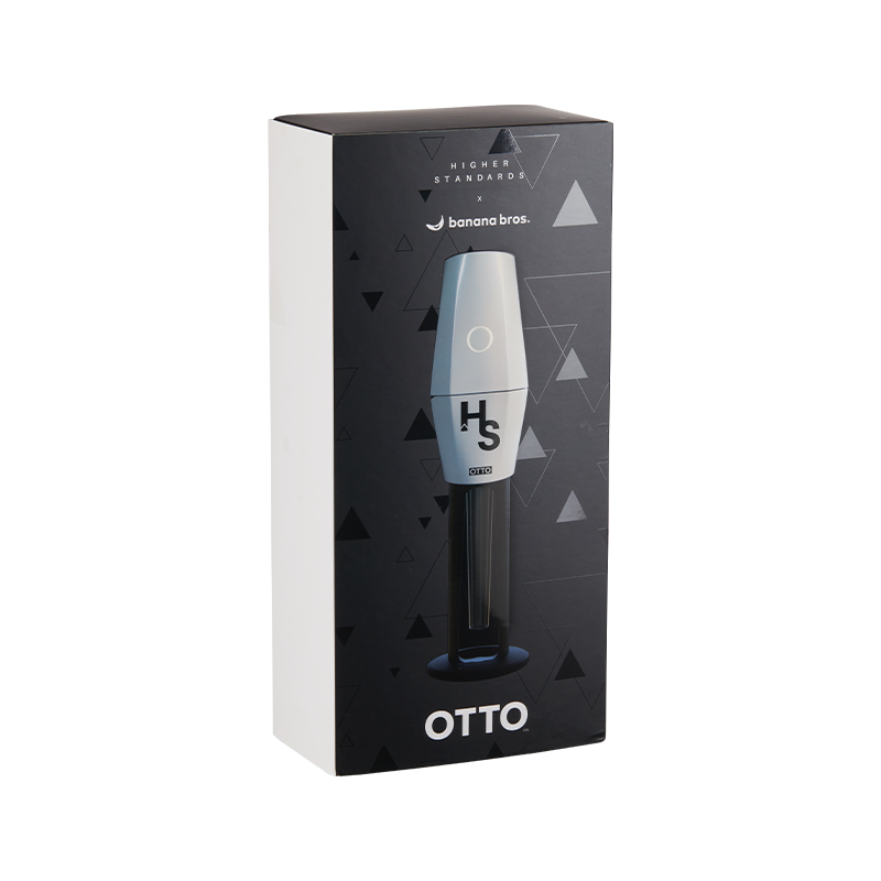 Higher Standards x Banana Bros. OTTO Grinder - Headshop.com