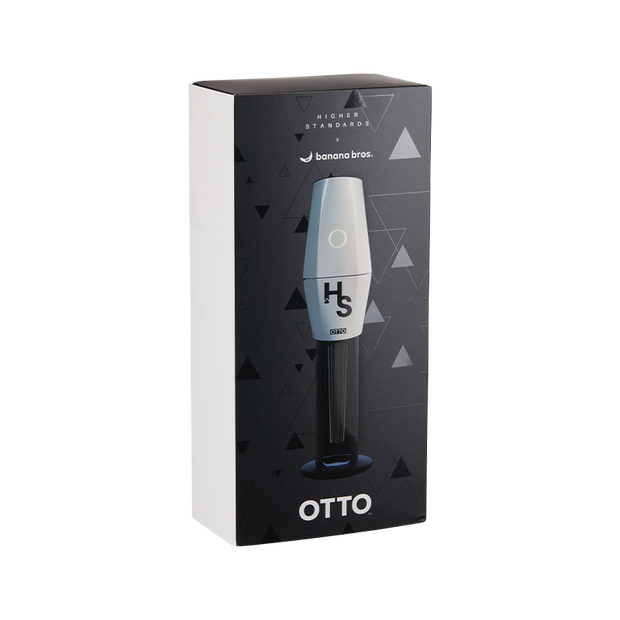 Higher Standards x Banana Bros. OTTO Grinder - Headshop.com