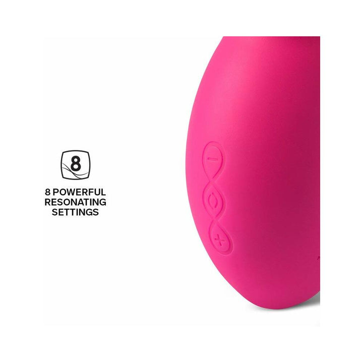 LELO SONA CRUISE Rechargeable Clitoral Stimulator Cerise - Headshop.com