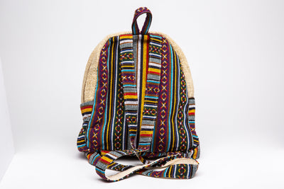 Core Hemp Mini Backpack Purse - Bodhi Boho - Headshop.com