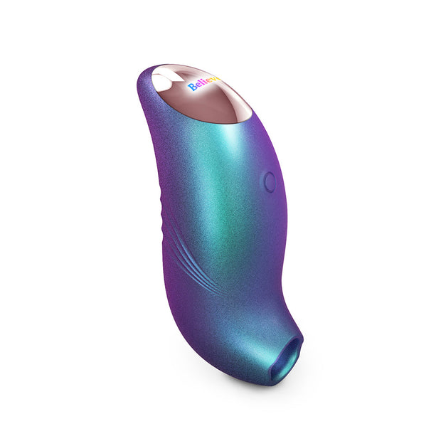 Love to Love Believer Iridescent Turquoise - Headshop.com