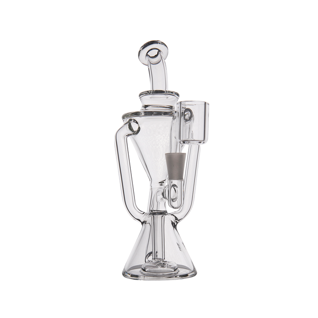MJ Arsenal Time Turner Mini Dab Rig - Headshop.com