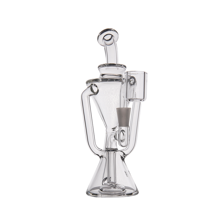 MJ Arsenal Time Turner Mini Dab Rig - Headshop.com