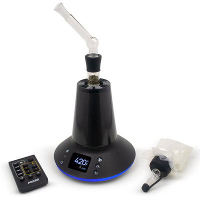 Arizer XQ2 Dry Herb Vaporizer - Headshop.com