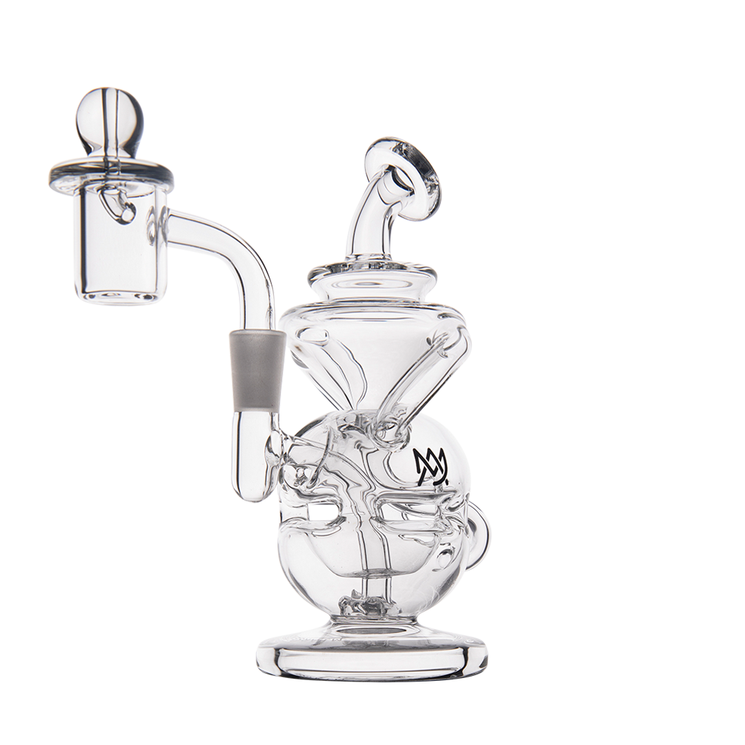 MJ Arsenal Infinity Mini Dab Rig - Headshop.com
