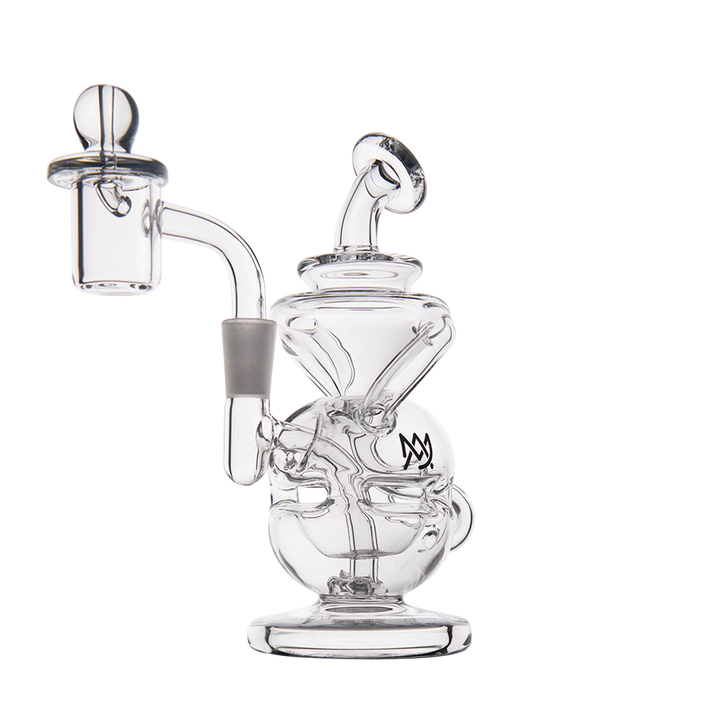 MJ Arsenal Infinity Mini Dab Rig - Headshop.com