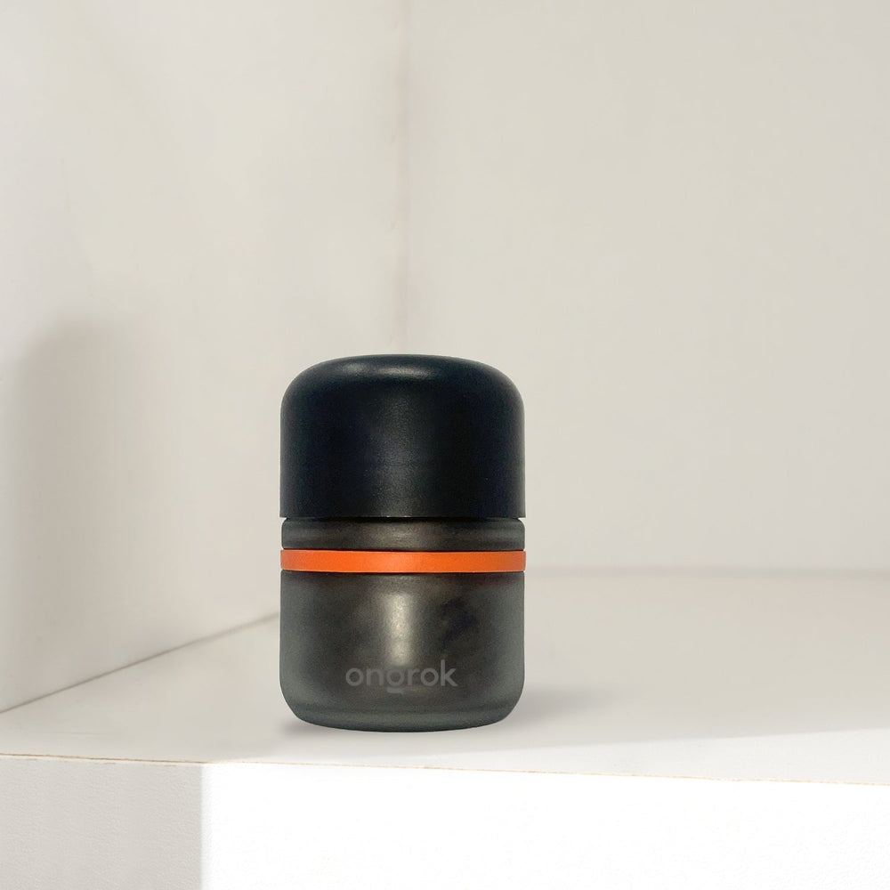 Ongrok 80ml Child Resistant Jar | 6 Pack - Headshop.com
