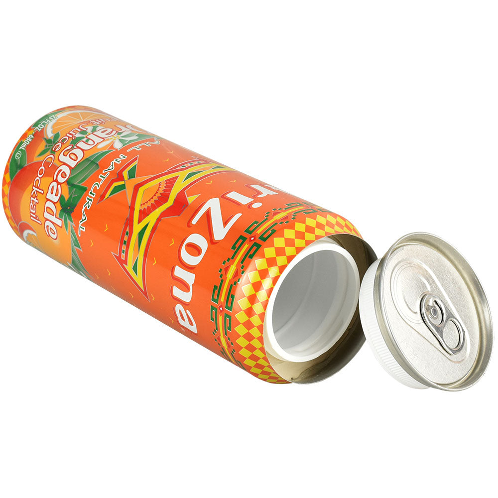 AriZona Beverage Can Diversion Stash Safe - 23oz / Orangeade - Headshop.com