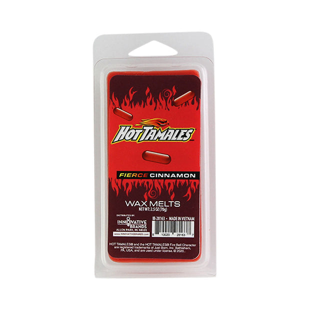 Hot Tamales Candy Scented Wax Melt - Fierce Cinnamon / 2.5oz - Headshop.com