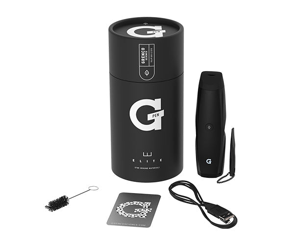 G Pen Elite Vaporizer - Headshop.com