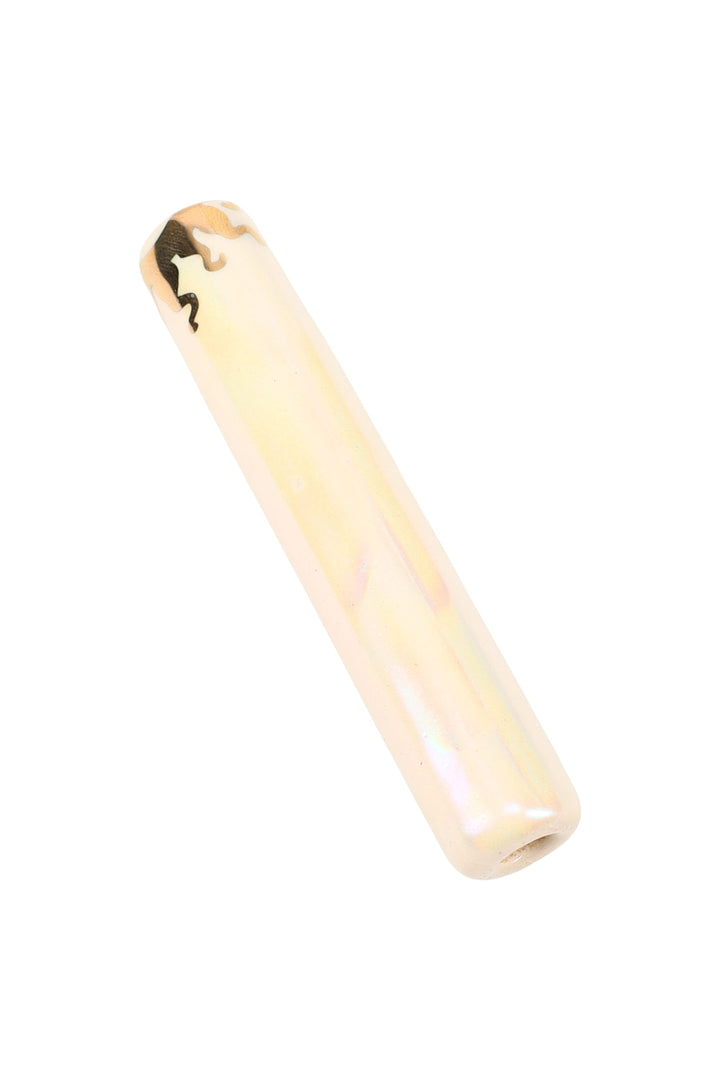 Ancient Creations Ceramic One-Hitter Bat – 3″ – US-Made