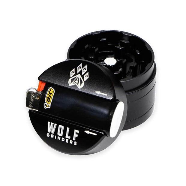 Wolf Grinders ­ 4­Piece Maxi