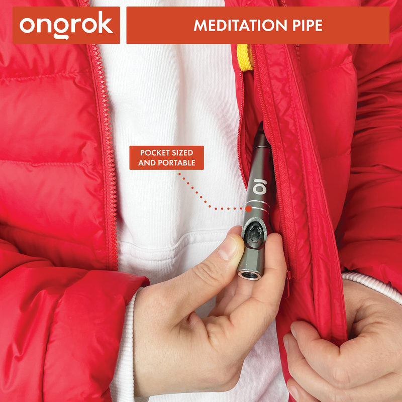 Ongrok Meditation Pipe - Headshop.com