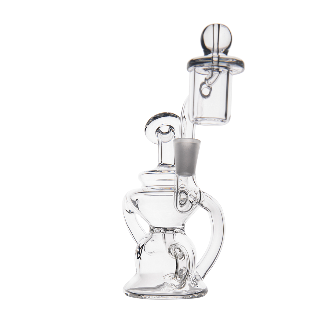 MJ Arsenal Hydra Mini Dab Rig - Headshop.com