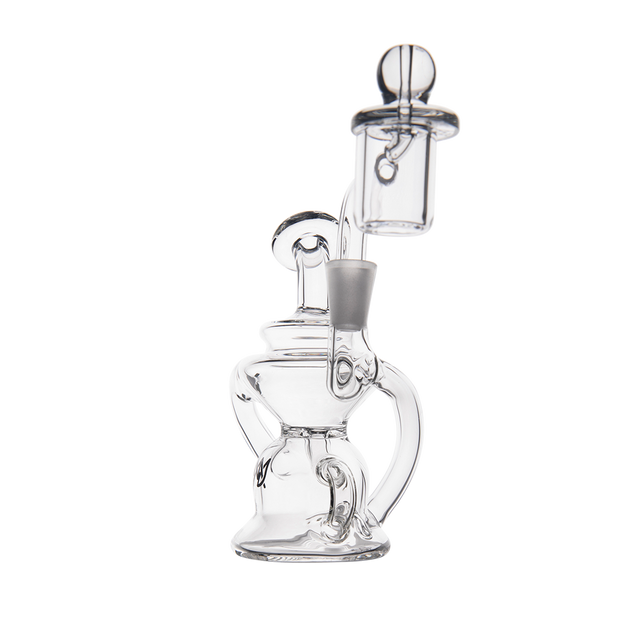 MJ Arsenal Hydra Mini Dab Rig - Headshop.com
