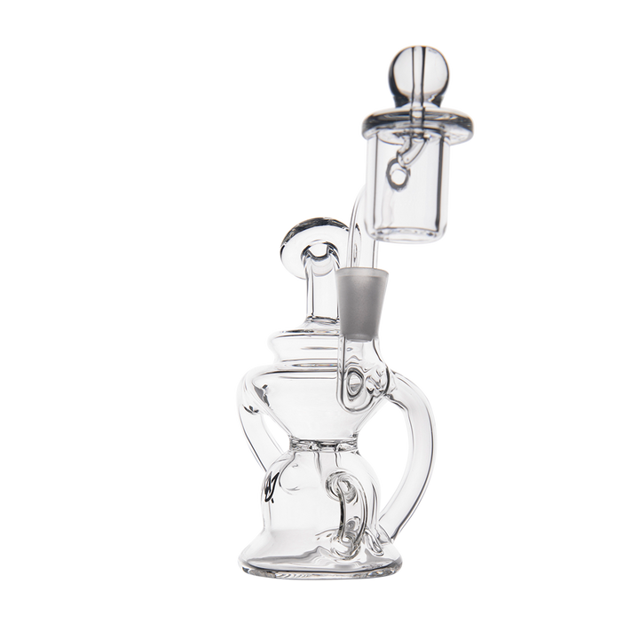 MJ Arsenal Hydra Mini Dab Rig - Headshop.com