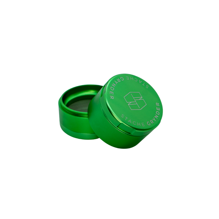 Stache Grynder 5 Piece Grinder - Headshop.com