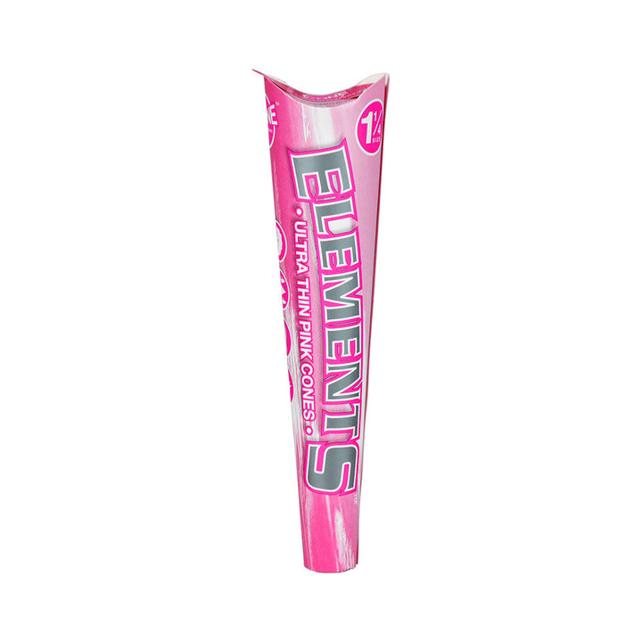 Elements Ultra Thin Pink Cones | 32pc Display