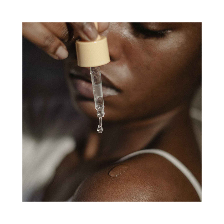 Bijoux Indiscrets Sex au Naturel Revitalizing Massage Drops 1 oz. - Headshop.com